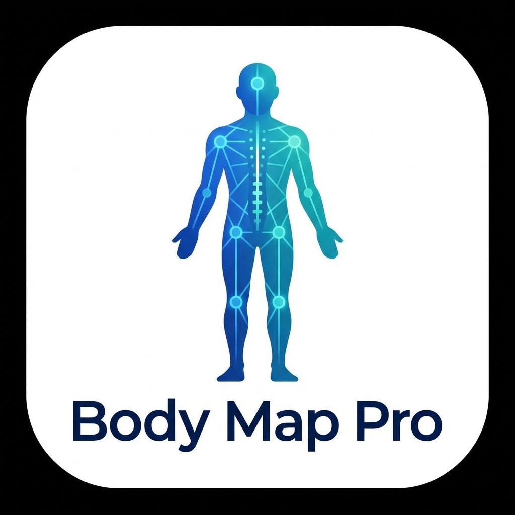 Body Map Pro